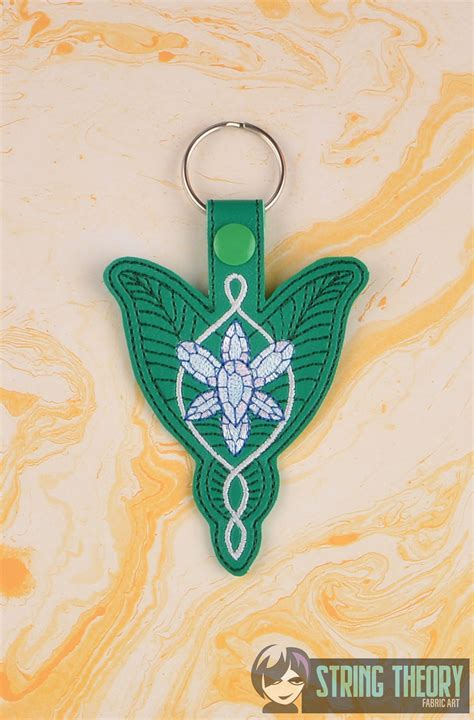 King Of The Jewelry Evenstar String Theory Fabric Art