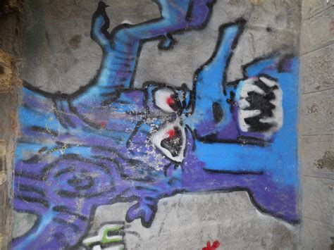 Graffiti in Italy 2 by SON-OF-BORG on DeviantArt