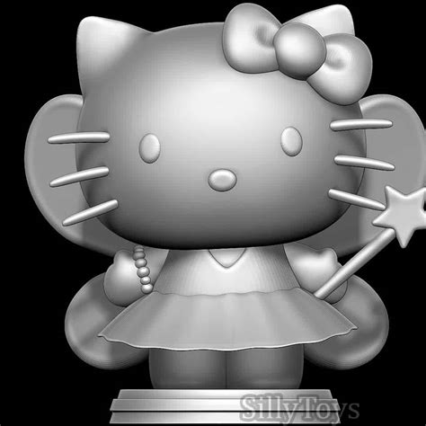 Co3d Hello Kitty Fairy