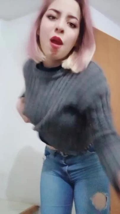 Tik Tok Xhamster Babe Babe Porn Feat Prixilatina XHamster