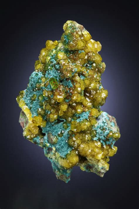 Willemite Rosasite