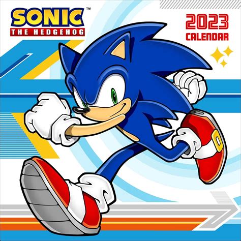 Sonic the Hedgehog 2023 Calendar | Sonic News Network | Fandom