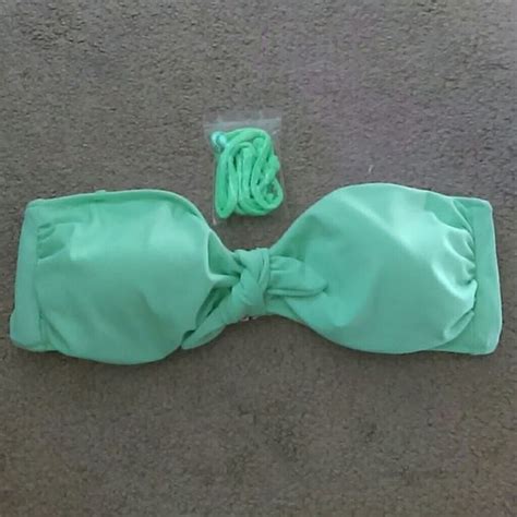 Mint Green Bikini Top Mint Green Bikini Top Bikinis Bikini Tops