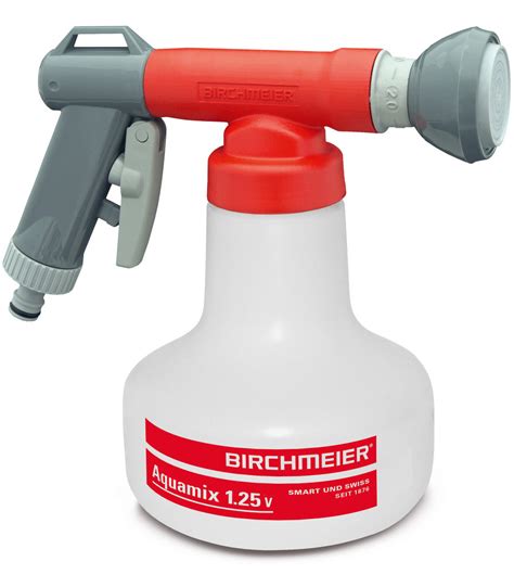 Aquamix 1.25 v - TerraTirol
