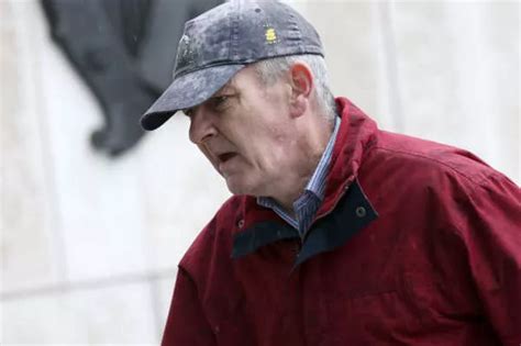 Serial Sex Offender Paul Moore Jailed For Train Sex Assault Dublin Live