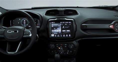 Novo Jeep Renegade Confira Fotos Do Exterior Interior E Detalhes