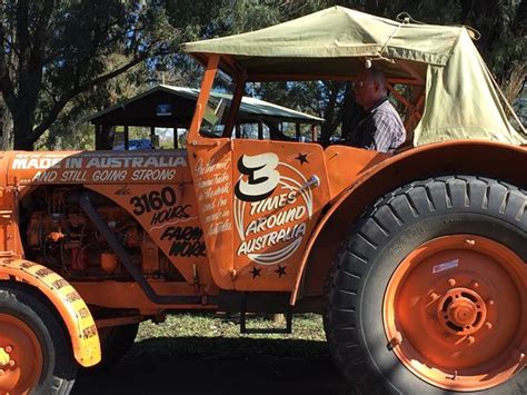 Tractor Museum Of Western Australia Whiteman 2020 All You Need To