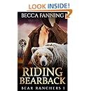 Riding Bearback BBW Shifter Cowboy Romance Bear Ranchers Book 1