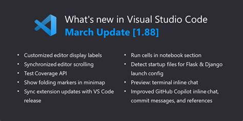 PauloMorgado.NET on LinkedIn: Visual Studio Code March 2024
