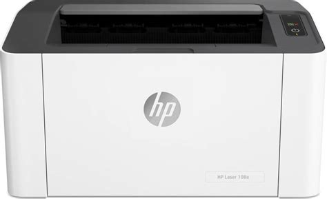 Hp 108a Single Function Monochrome Laser Printer Hp