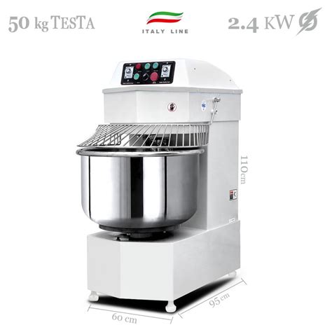 Svi Proizvodi Mikser Za Testo Italy Line Pin 80 50kg Testa Pin