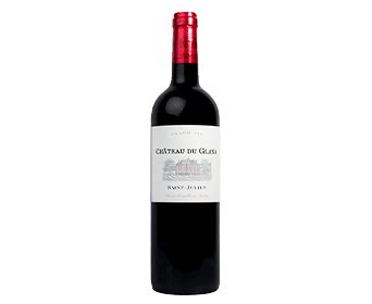 Chateau Du Glana Saint Julien Cabernet Sauvignon Red Wine Malta