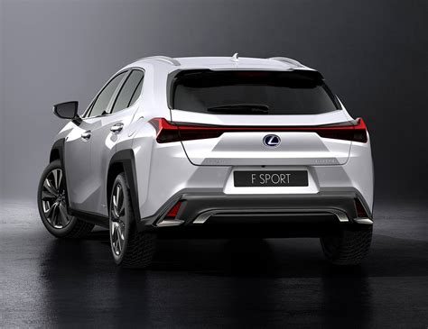 Lexus Ux Ficha T Cnica Fecha De Lanzamiento Y Precios Carnovo