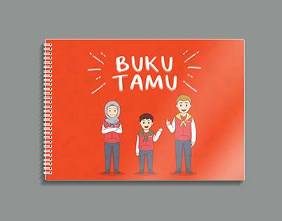 buku event projects   logos illustrations