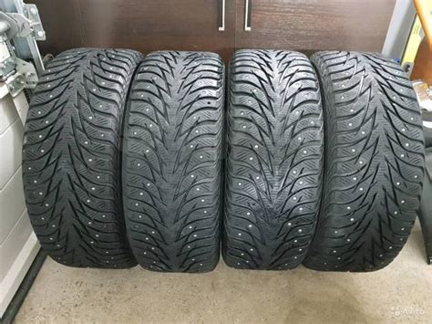 Yokohama Ice Guard IG35+, 265/45R21 104T, 21", 1 шт, 265 мм, 45 % ...