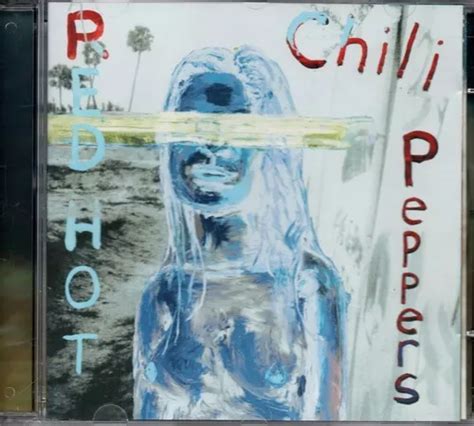 Cd Red Hot Chili Peppers By The Way Parcelamento Sem Juros