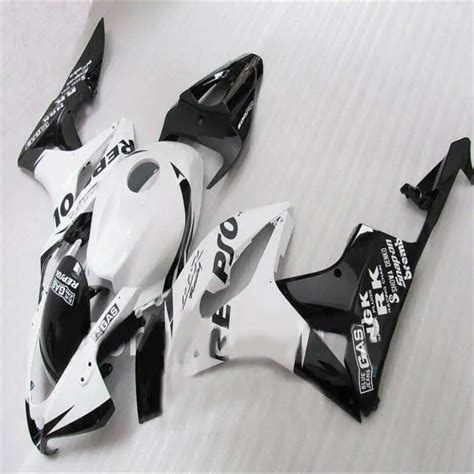 Injection Mold Body Fairings Kits For Cbr Rr F Fairing Set