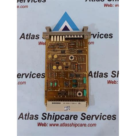 FUJI ELECTRIC EP-1691 PCB CARD| Atlas Shipcare Services