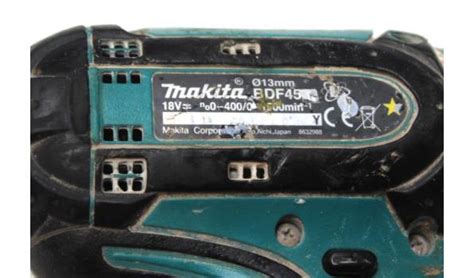accu boormachine MAKITA BDF453 | Appelboomonline.be
