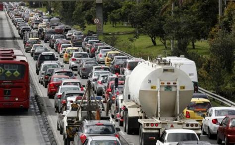 Efectos Y Consecuencias Pico Y Placa Todo El Día