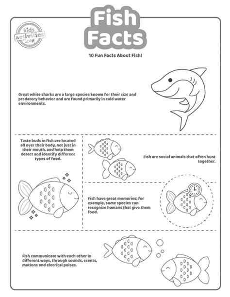 fish facts page  darren henderson blog