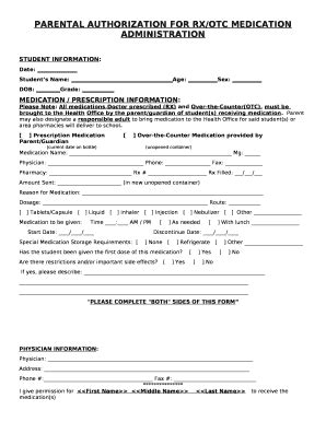 Students Name Age Sex Doc Template Pdffiller