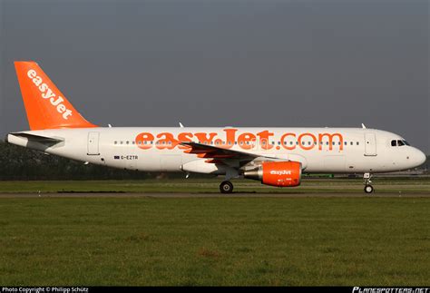 G EZTR easyJet Airbus A320 214 Photo by Philipp Schütz ID 531327