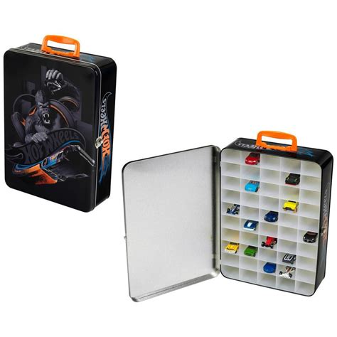 Sběratelský kufřík Hot Wheels 50 kusů Nejbaby cz
