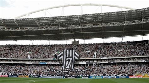 Botafogo Ganha Boom De S Cios E Atinge Maior Faturamento Desde Era