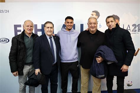 “Es el sueño que tenía desde que llegué”