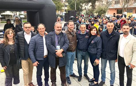 Rally Sulcis Iglesiente Lorganizzatore Giacomo Spanu Un Sogno