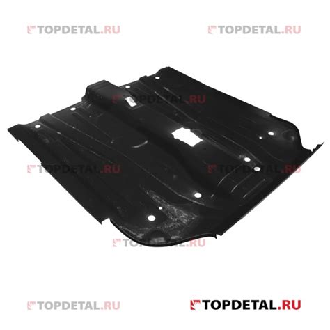 Панель пола ВАЗ-2110 передняя (ОАО АВТОВАЗ) 21100-5101024-00 купить в ...