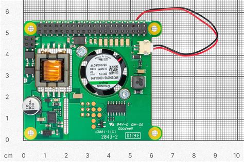 Raspberry Pi Poe Hat