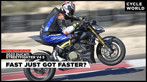 Hp Hyper Naked Easy To Ride Ducati Streetfighter V S Youtube