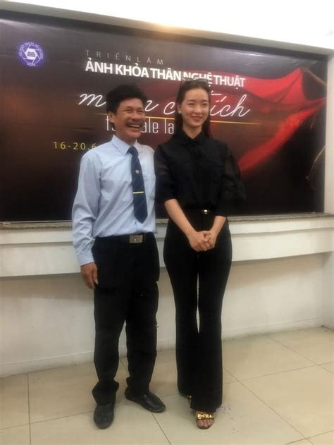 bức ảnh nude triển lãm của Thái Phiên nóng bỏng đến mức nào