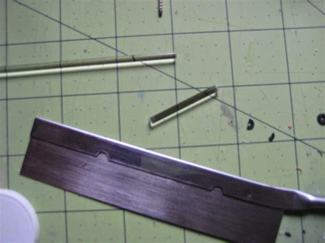 The Heroscape Blog TMNT Neutrino Hot Rod WIP Part 1