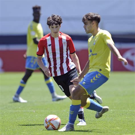 Juvenil División de Honor VS UD Las Palmas 29/05/2022 | Athletic Club