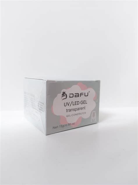 Gel Construtor Pink Nude g Dafu Completa Beleza Loja de Alongamento de Unhas Acessórios