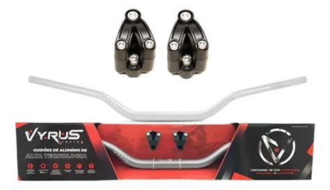 Guid O Vyrus Fat Bar Naked Mm Compat Vel Cb Xj Frete Gr Tis