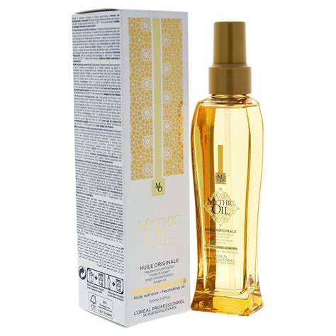 LOreal Professional Mythic Oil 3 4 Oz Oil Walmart