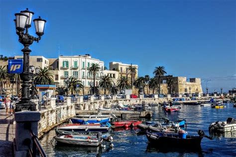 Bari Street Food Private Tour: Triphobo