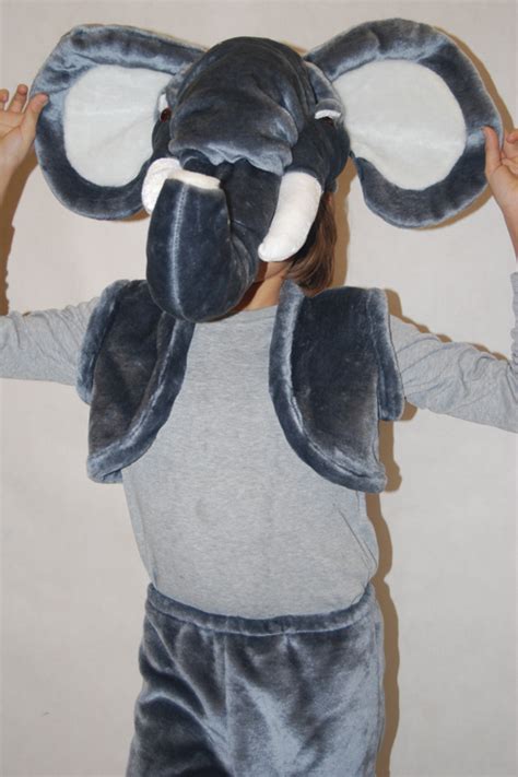 Костюм слоника для ребенка - 81 фото