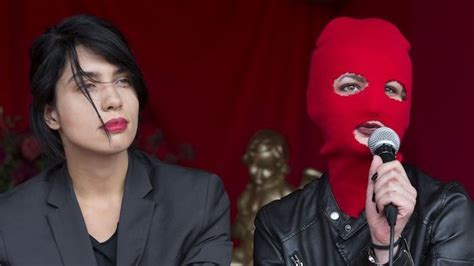 Pussy Riot Announce Week Autobiographical Theatre Piece Pitchfork