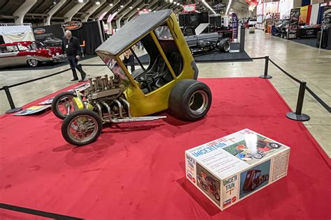 Legends In Hot Rodding The History Of The Uncertain T