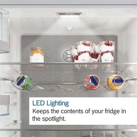 Bosch Kir81vfe0g Integrated Tall Larder Fridge Snellings Gerald Giles