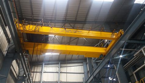 Double Girder Eot Cranes Ace Engineering Technologies Eot Crane