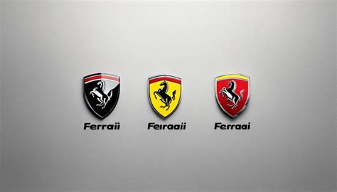 Logo Ferrari Histoire Et Signification D Un Symbole Iconique