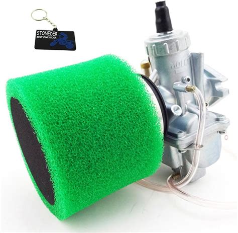 Stoneder Molkt Mm Carburetor Carb Mm Air Filter For Cc Cc