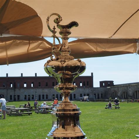 Americas Cup Newport Ri History