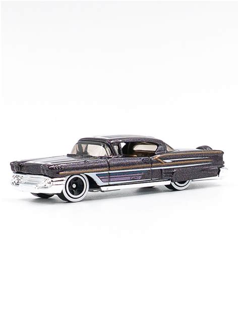 Hot Wheels Машинка Chevy Impala Машинки Хот Вилс Новый кейс E в